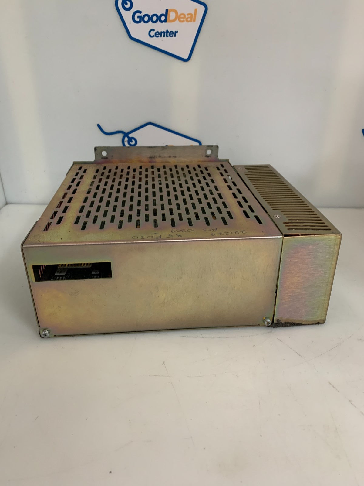 SCHNEIDER ELECTRIC PM + 400 CONTROLLER MM-PMC2400C