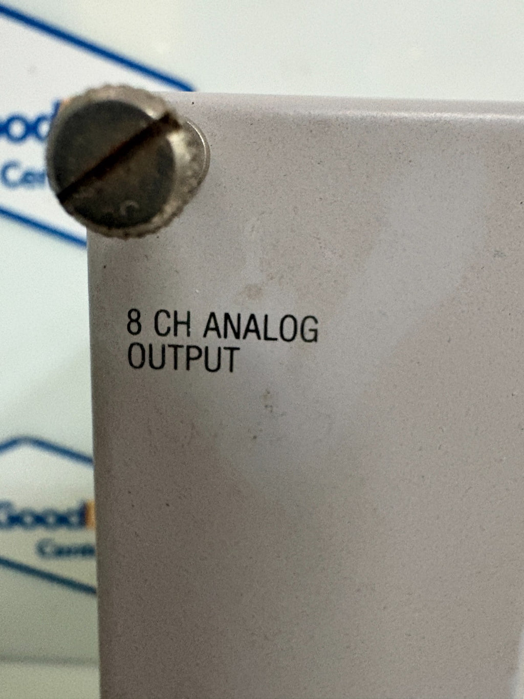 SIEMENS 8 CH ANALOG OUTPUT 505-6208 1