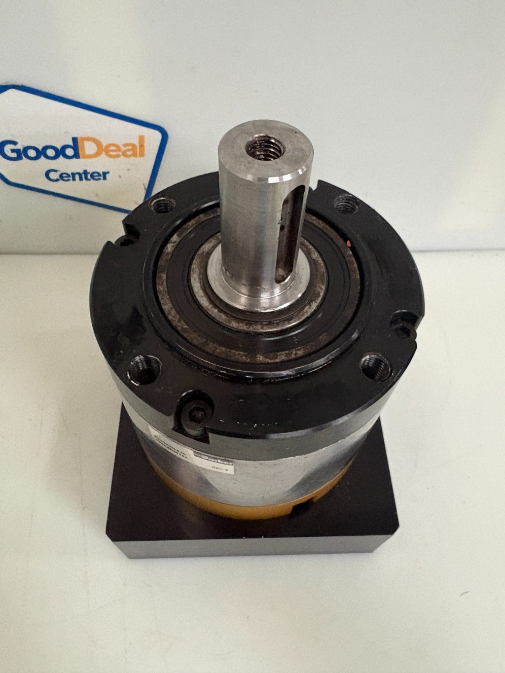 PARKER GEAR BOX HEAD PV115TN-0101