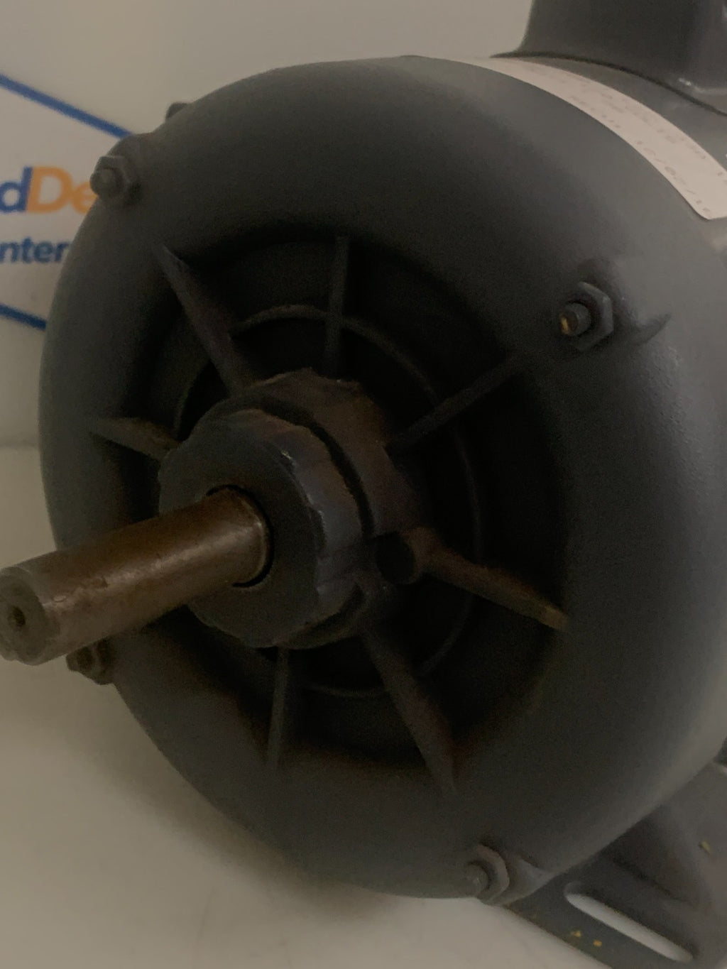CENTURY AC MOTOR AC SMITH 1/2 HP MOTOR MODEL C 322 PART#2-159126-03