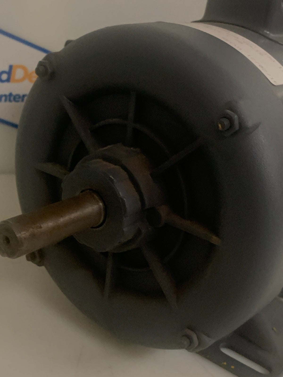 CENTURY AC MOTOR AC SMITH 1/2 HP MOTOR MODEL C 322 PART#2-159126-03