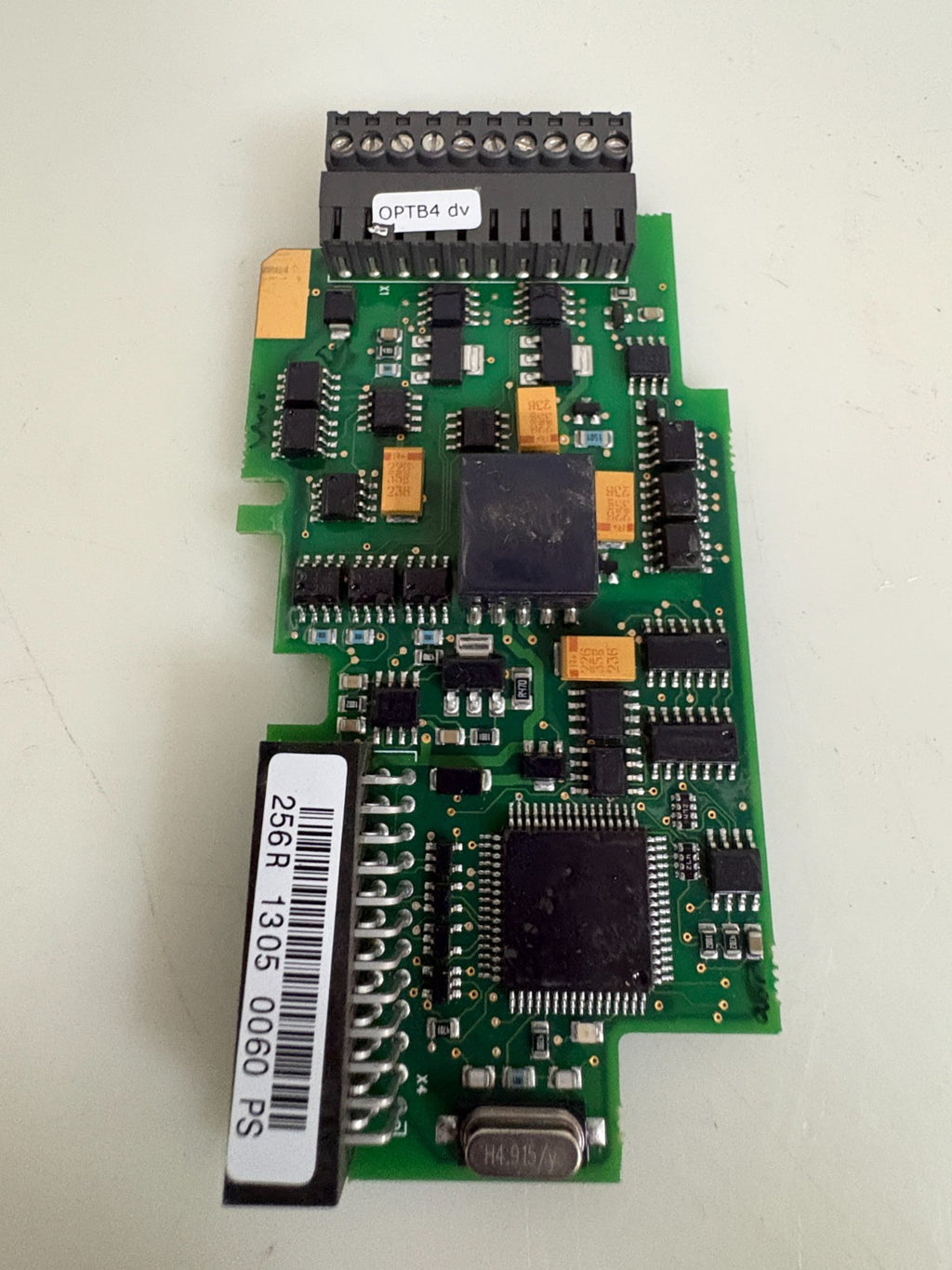 VACON CIRCUIT BOARD OPT 84 PC00256 H CM121199