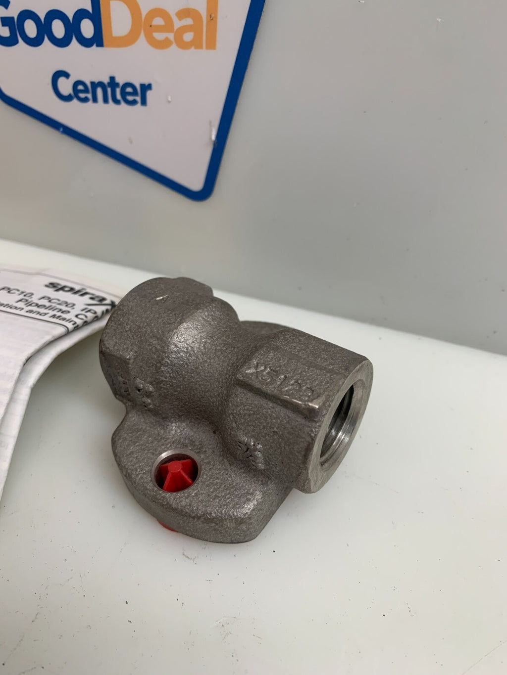 SPIRAX SARCO   X5123  Pipe Connector PC10  1/2