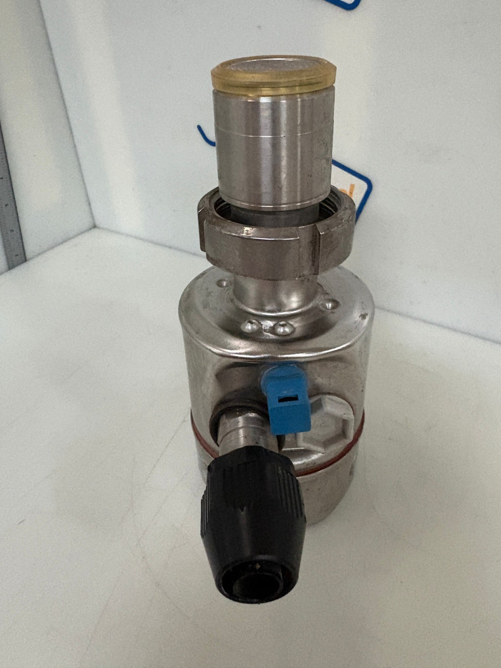ENDRESS & HAUSER DELTA PILOT S TRANSMITTER DB50S-SC00FB14EE303