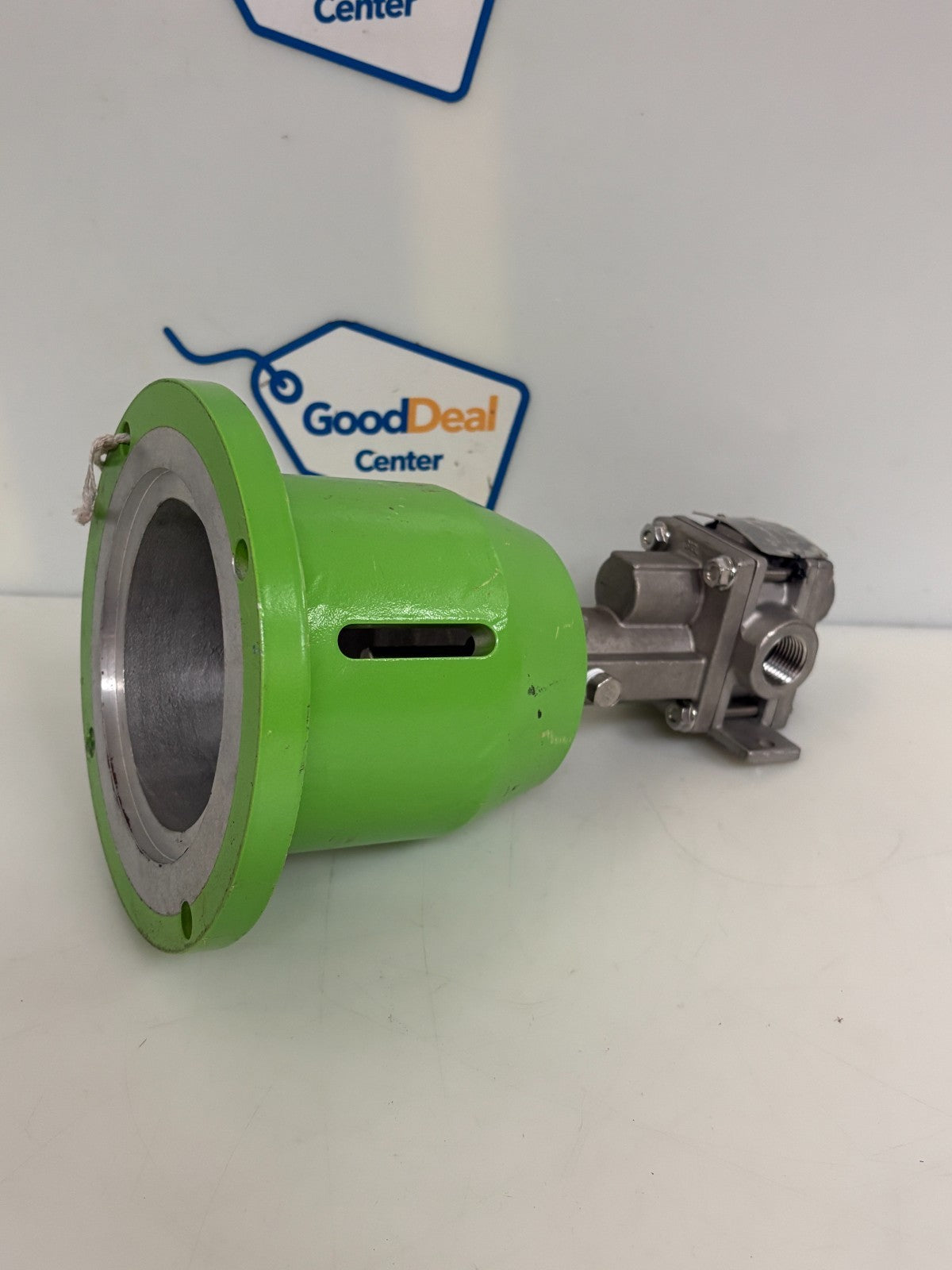 PULSAFEEDER ECO GEARCHEM S.STEEL PUMP GC2-ACC-TTU-XN0