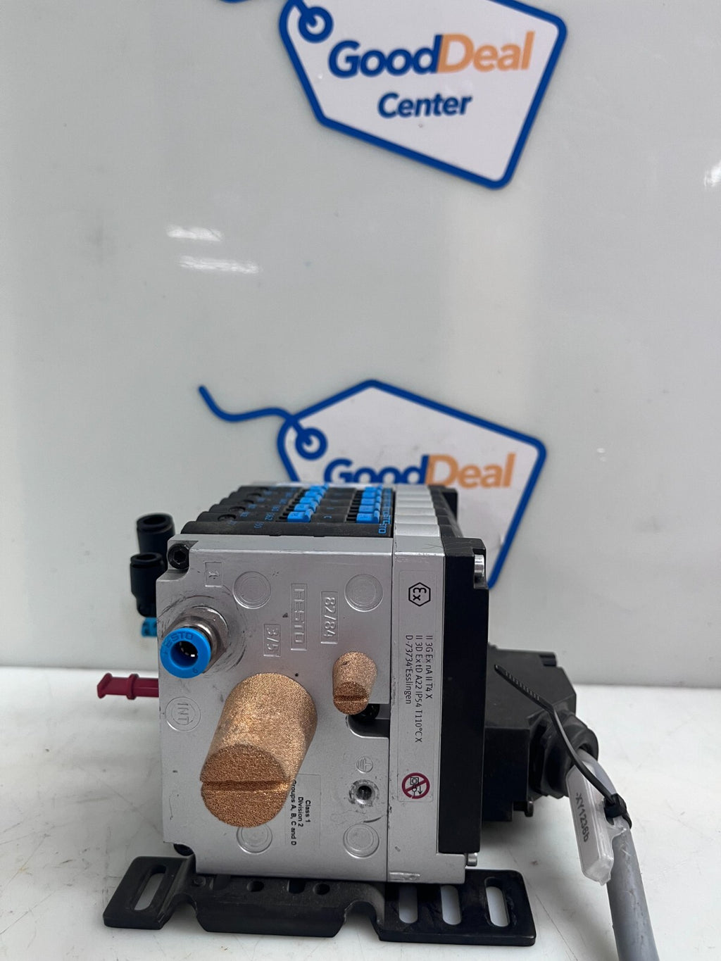 FESTO  Pneumatic Manifold Unit (In good condition)3