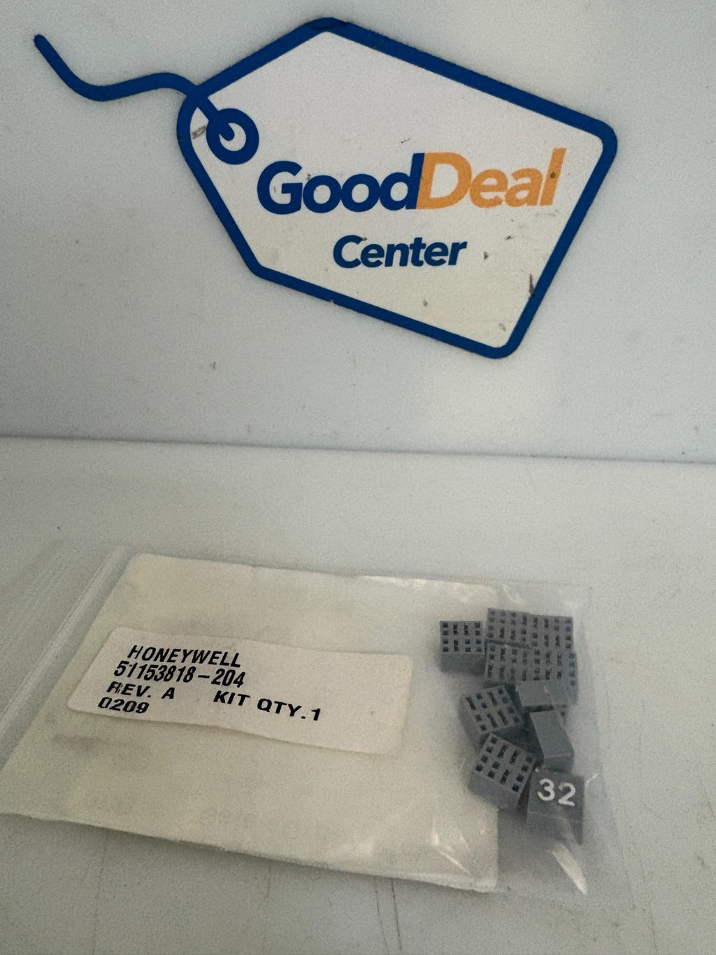 HONEYWELL DINKLE JUMPER TERMINATION HARDWARE 51153818-2040