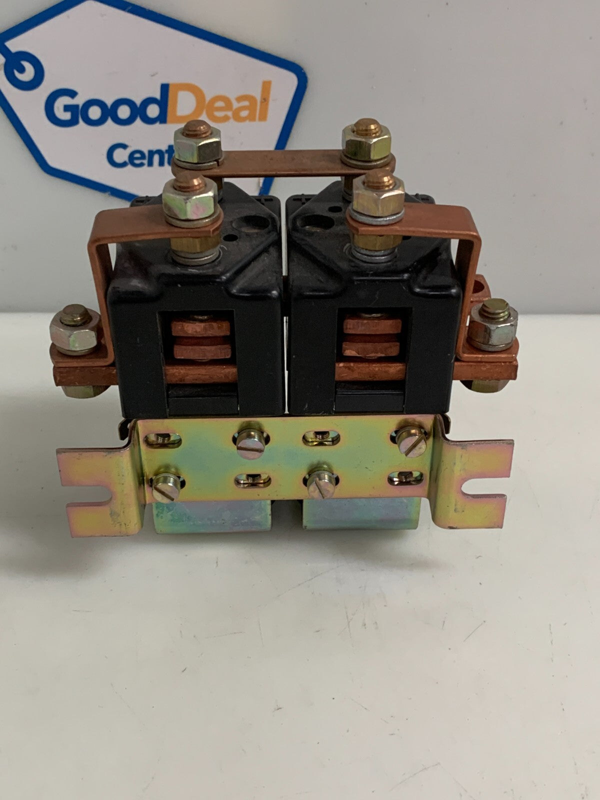 CURTIS ALBRIGHT REVERSING 24 VOLTS CONTACTOR NO BOX2