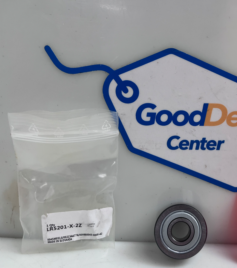 INA LR5201-X-2Z  Axis Ball Bearing