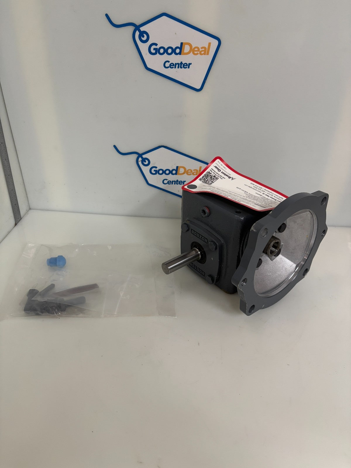 BOSTON GEAR SPEED REDUCER F713-10-B5-6