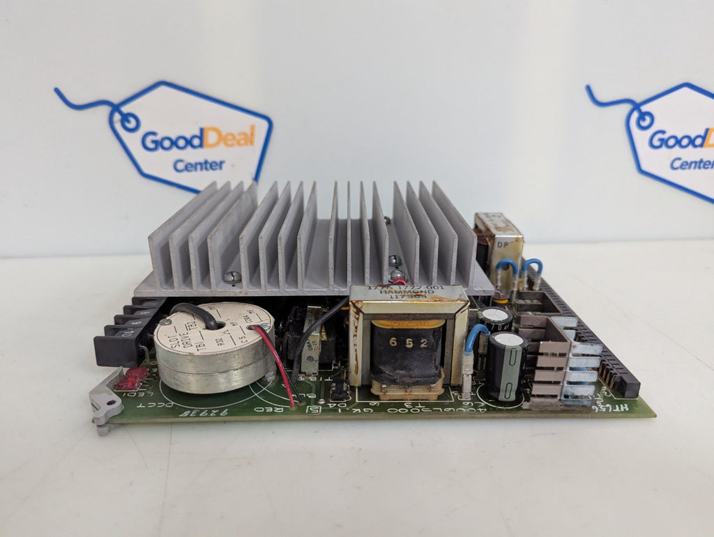 GENERAL ELECTRIC POWER SUPPLY MODULE 4006L 5000 GR1