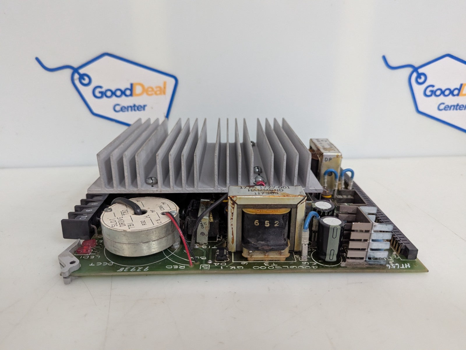 GENERAL ELECTRIC POWER SUPPLY MODULE 4006L 5000 GR1