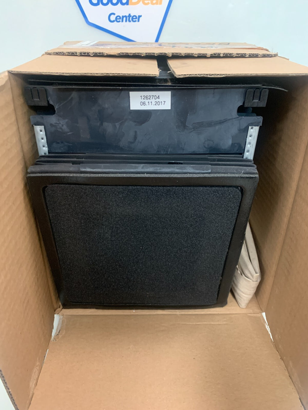 Moeller Worke Polygonal Bellows 126704