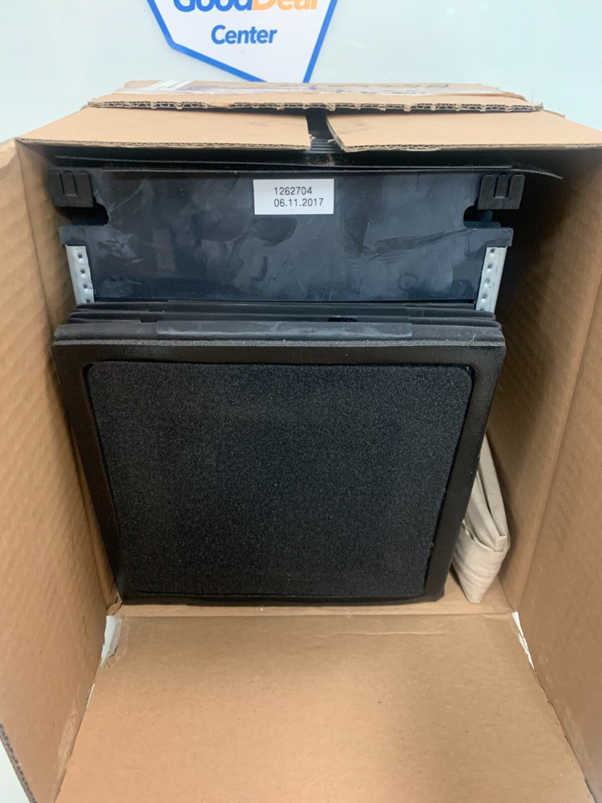 Moeller Worke Polygonal Bellows 126704