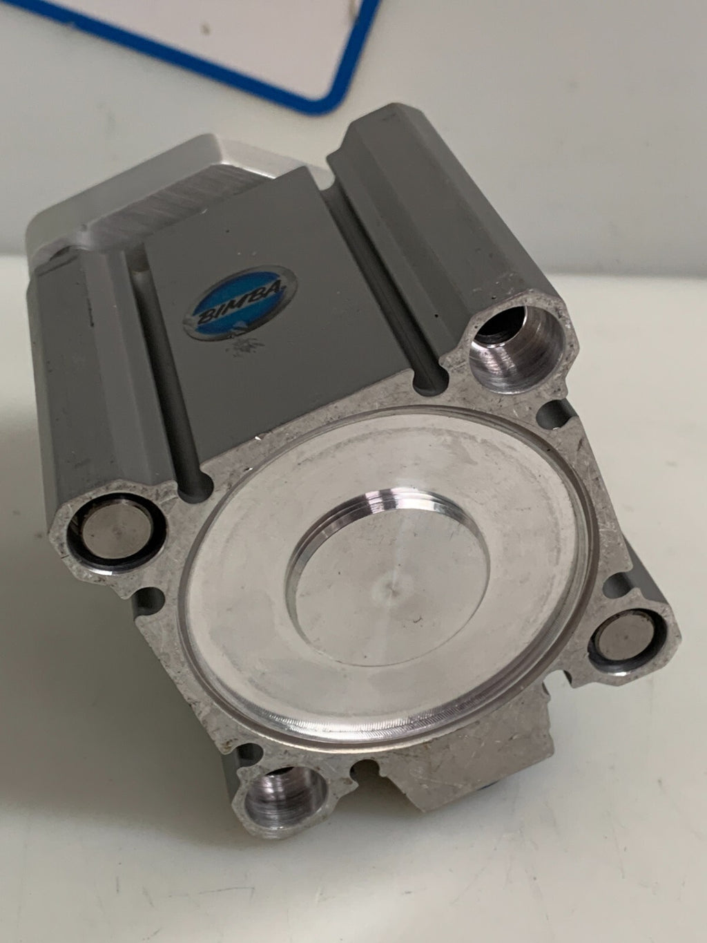 BIMBA COMPACT DOUBLE ACTING PNEUMATIC CYLINDER EFT-5031 3 AVAILABLE3