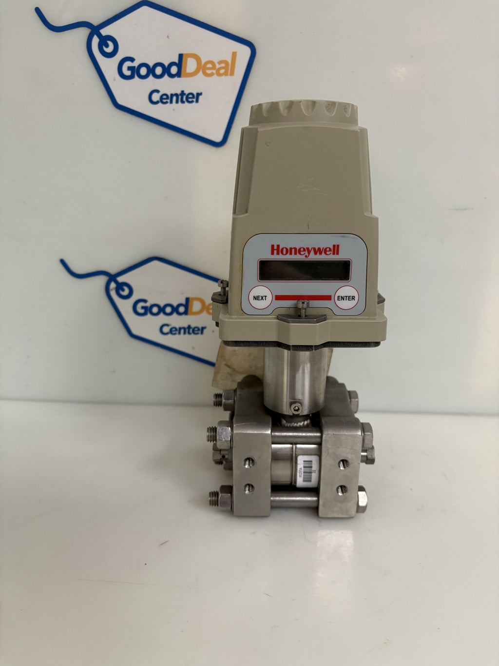 HONEYWELL PRESSURE FIELD UNIT XYR 5000 #WD523-AAA-XX-AG0