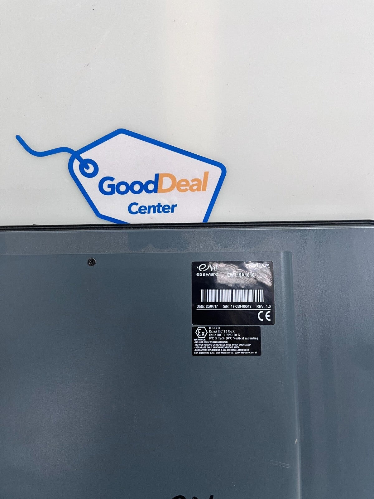 ESAWARE EW315A1010  PANEL  REV:1.0