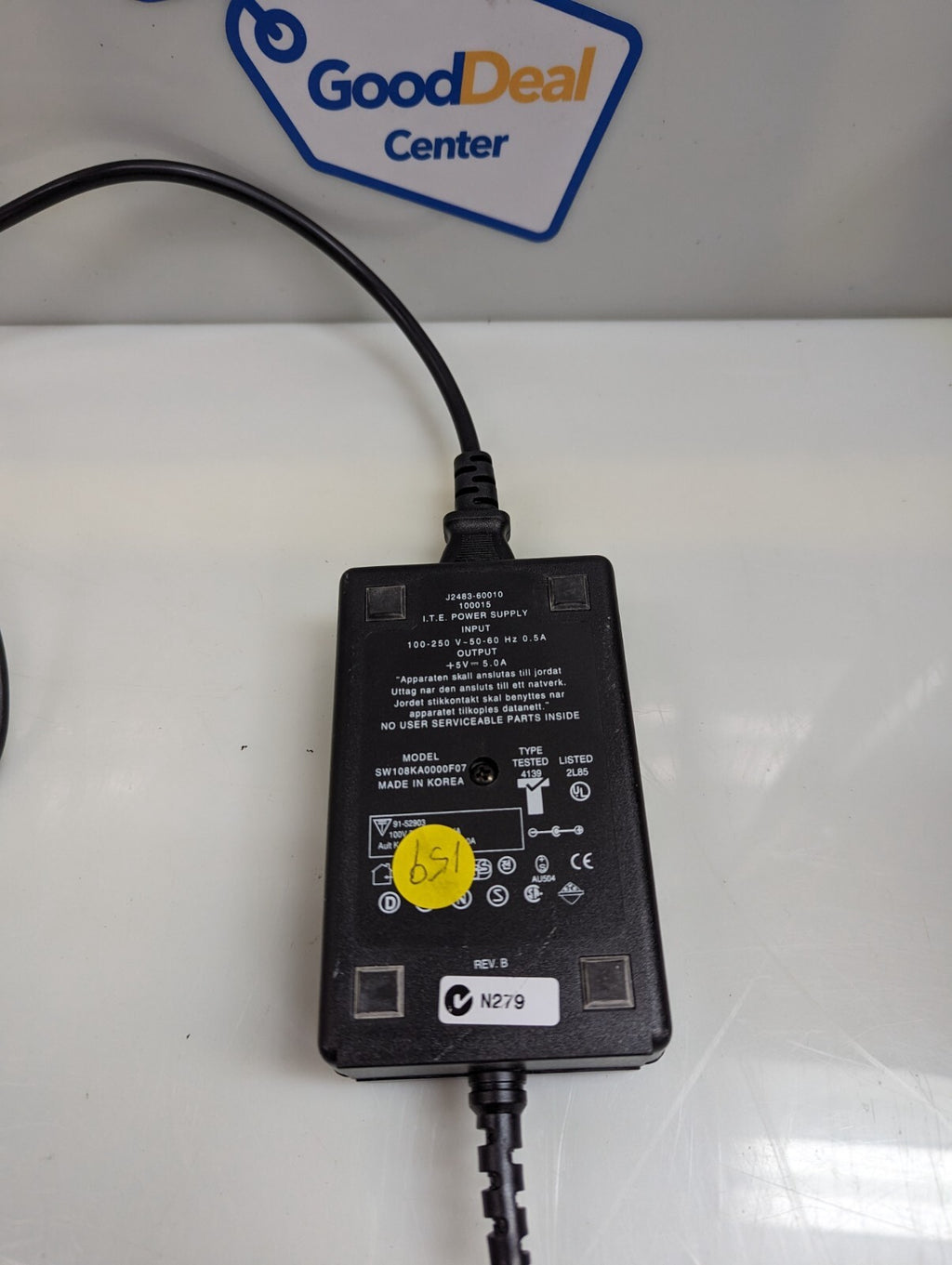 Double HP PM16-DB Port Modules7