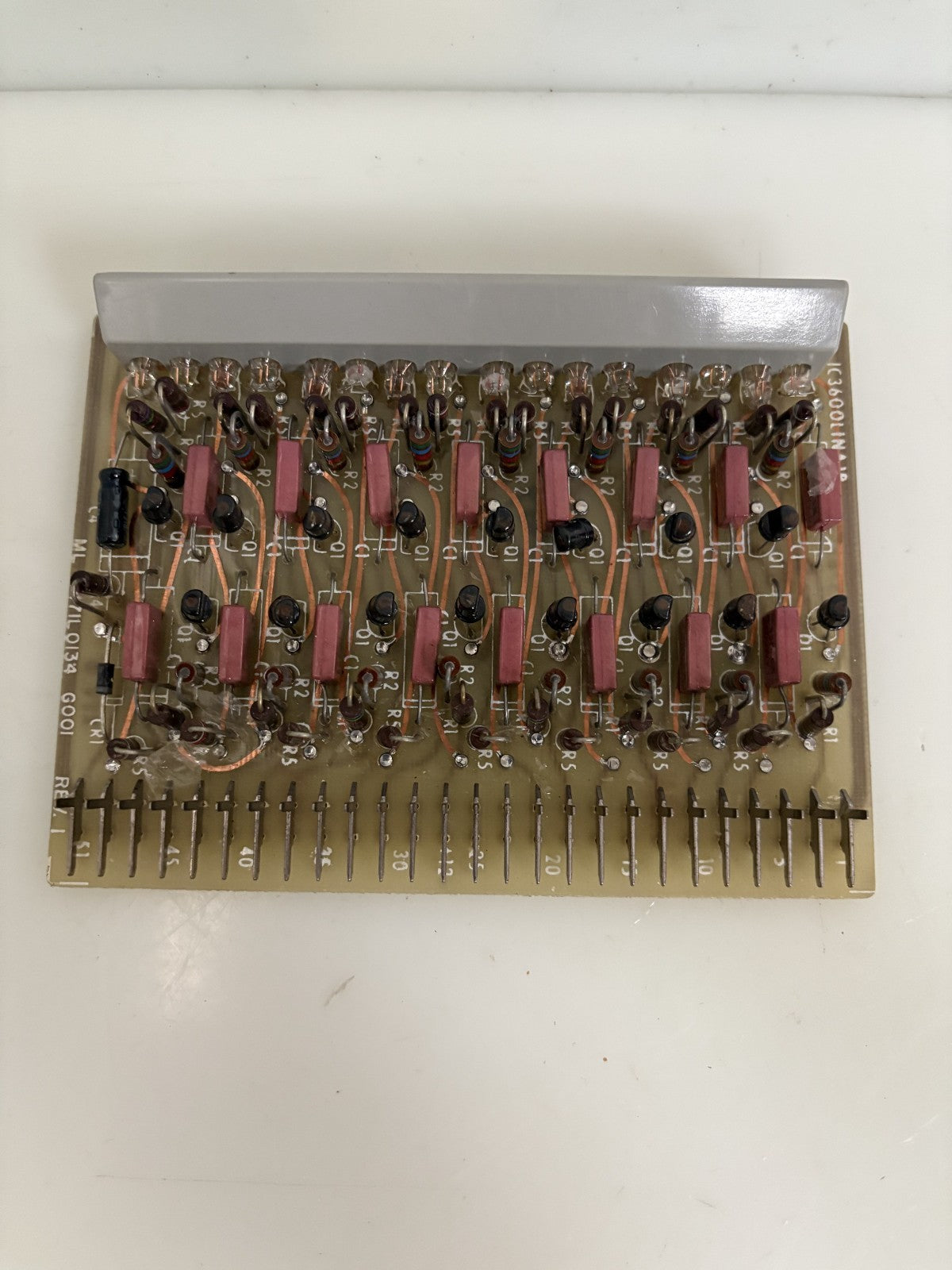 GENERAL ELECTRIC FANUC ML 0471L0134 G001 REV 1