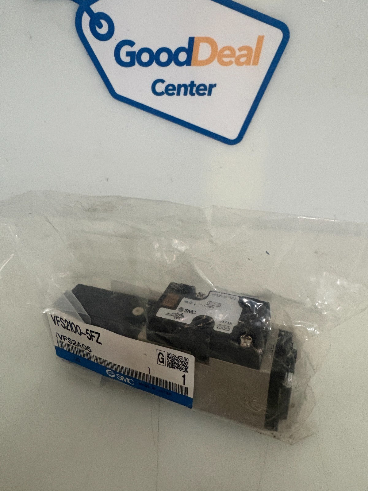 SMC SOLENOID VALVE VFS2100-5FZ0