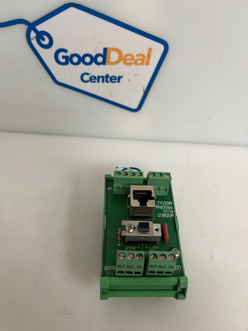 MODBUS PLUS PROGRAM 5603903