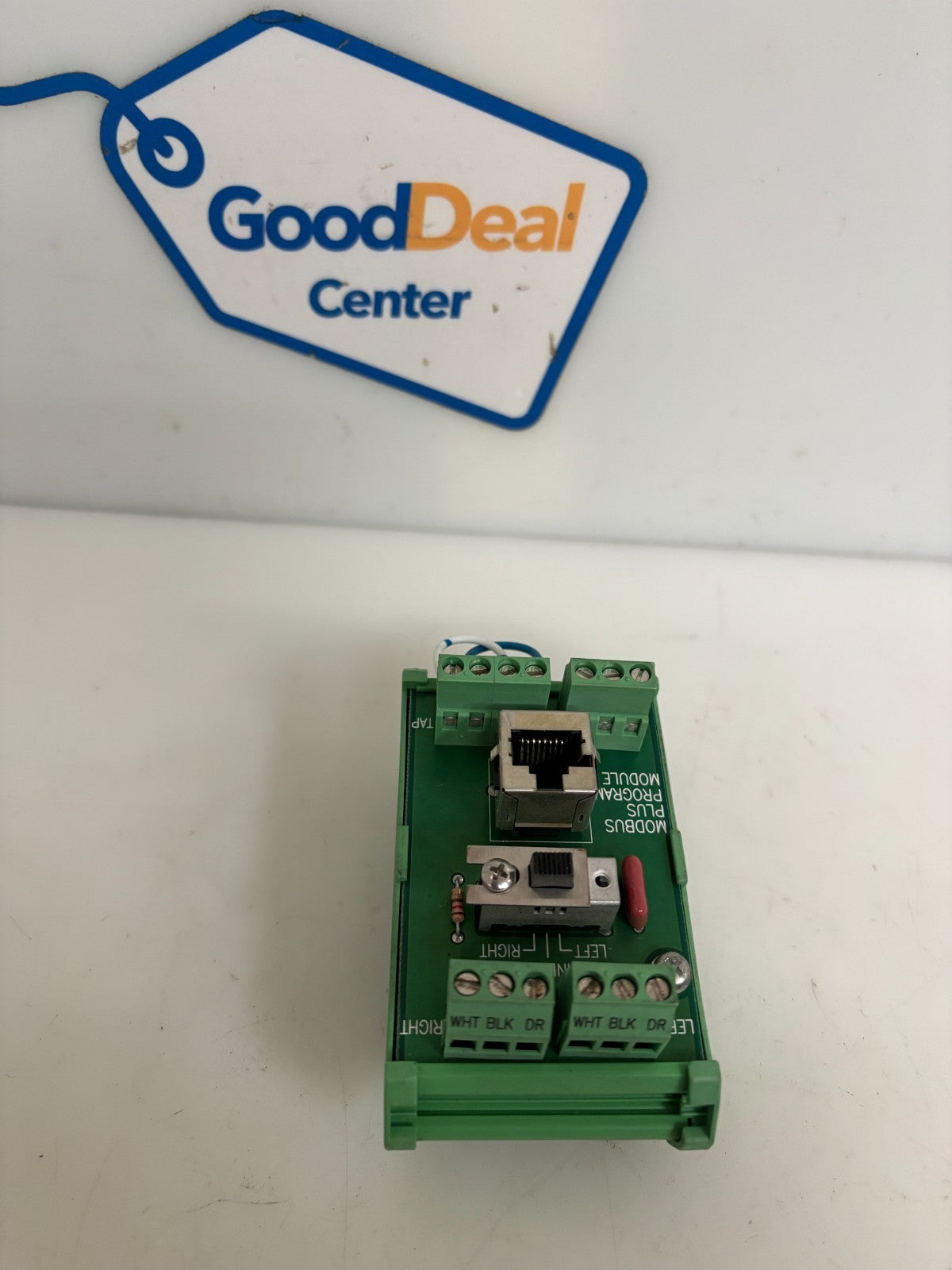 MODBUS PLUS PROGRAM 5603903