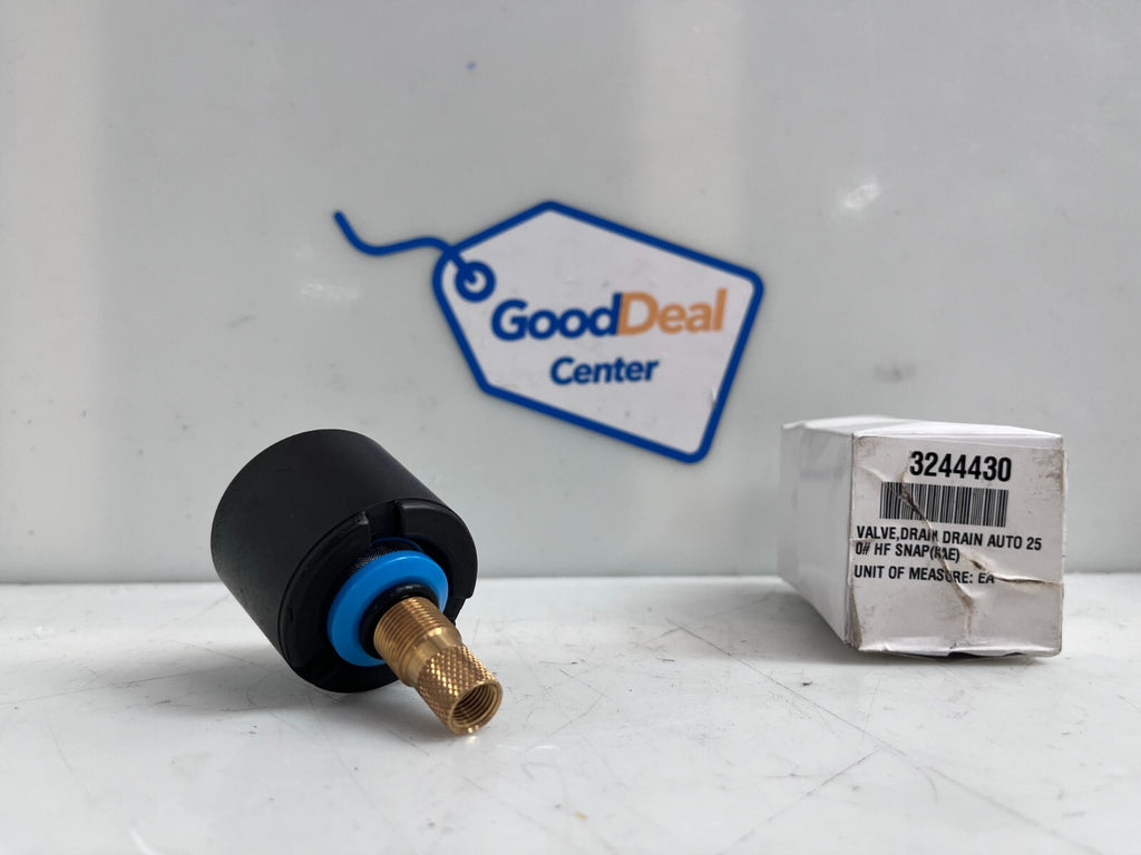 BASETEK 3244430 Drain Valve HF3