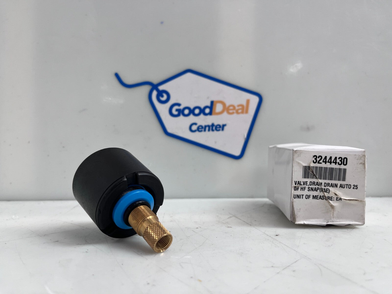 BASETEK 3244430 Drain Valve HF3