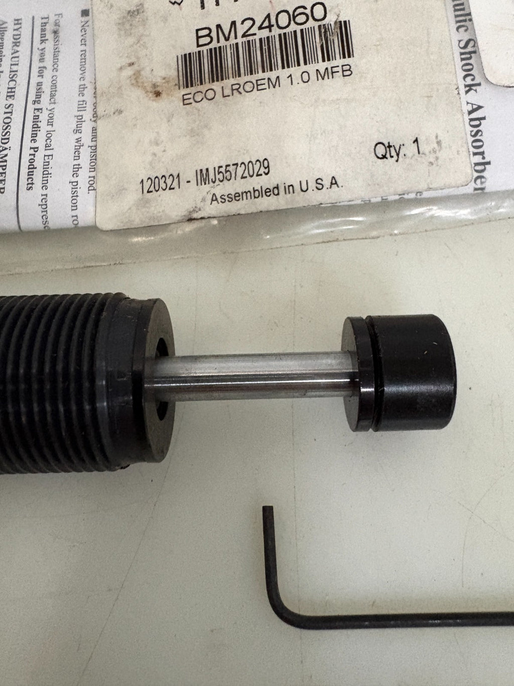 ITT SHOCK ABSORBER BM24060 1