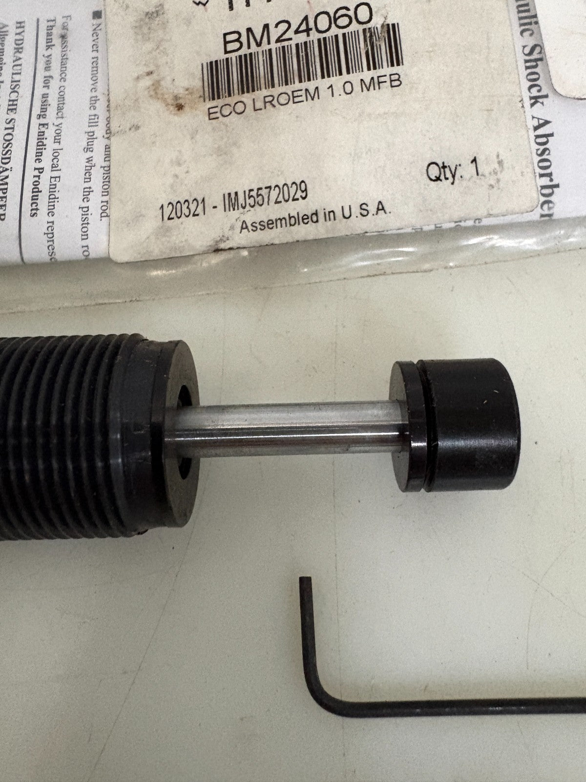 ITT SHOCK ABSORBER BM24060 1