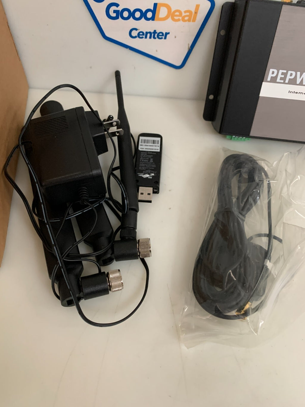 PEPWAVE MAXBR1 LTE MOBIL SATELITTE MINI ROUTER