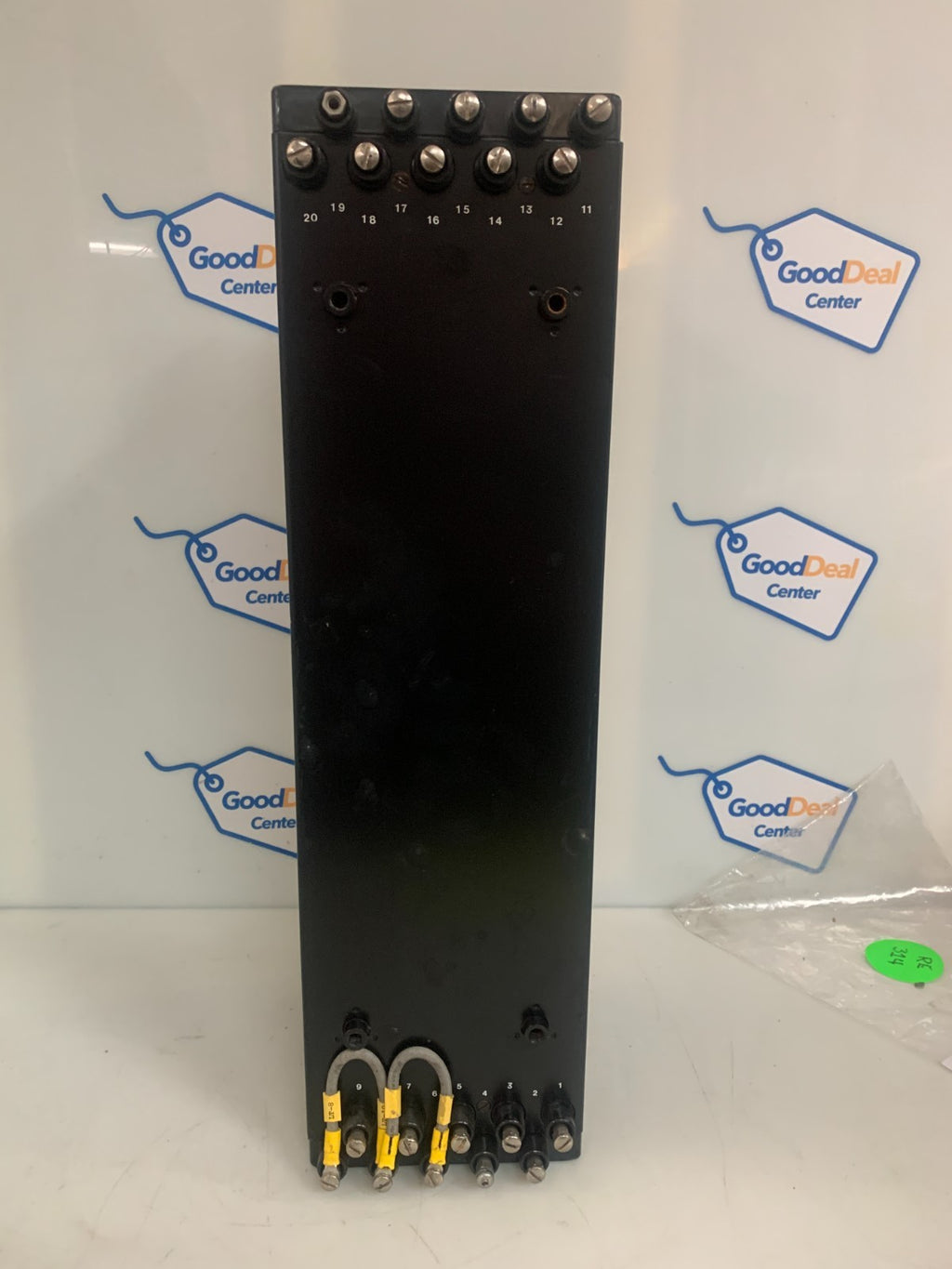 GE LOD TRAK SOLID STATE PROTECTION MODULE MULTIFUNCTION C3655A118 Q2C32C1E4