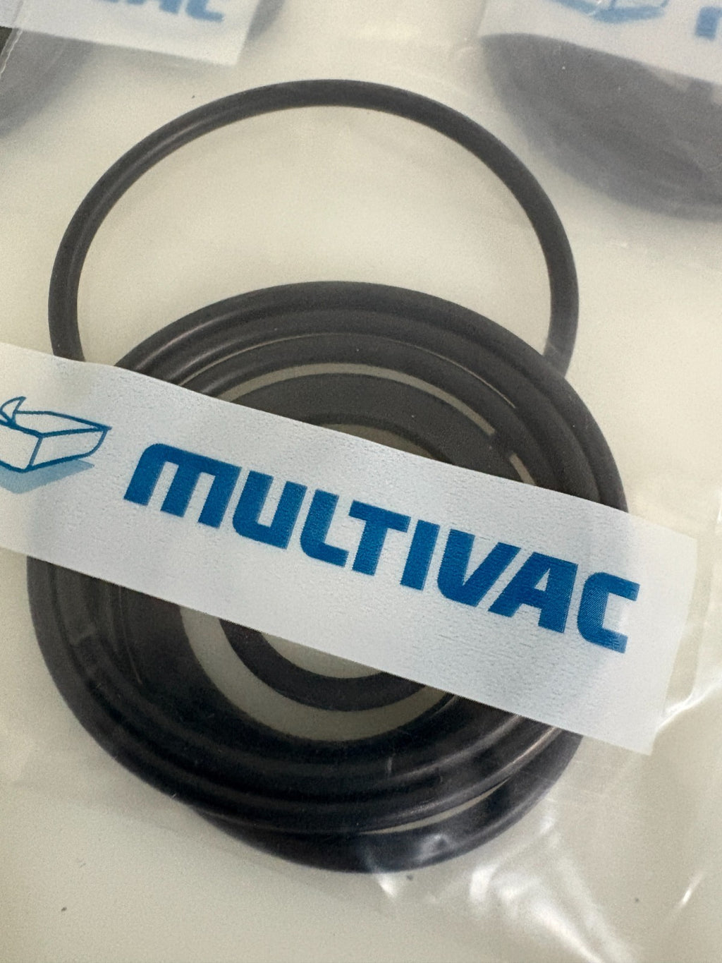 LOT OF 3 MULTIVAC UV10,UV4 GASKET SET 191812714841