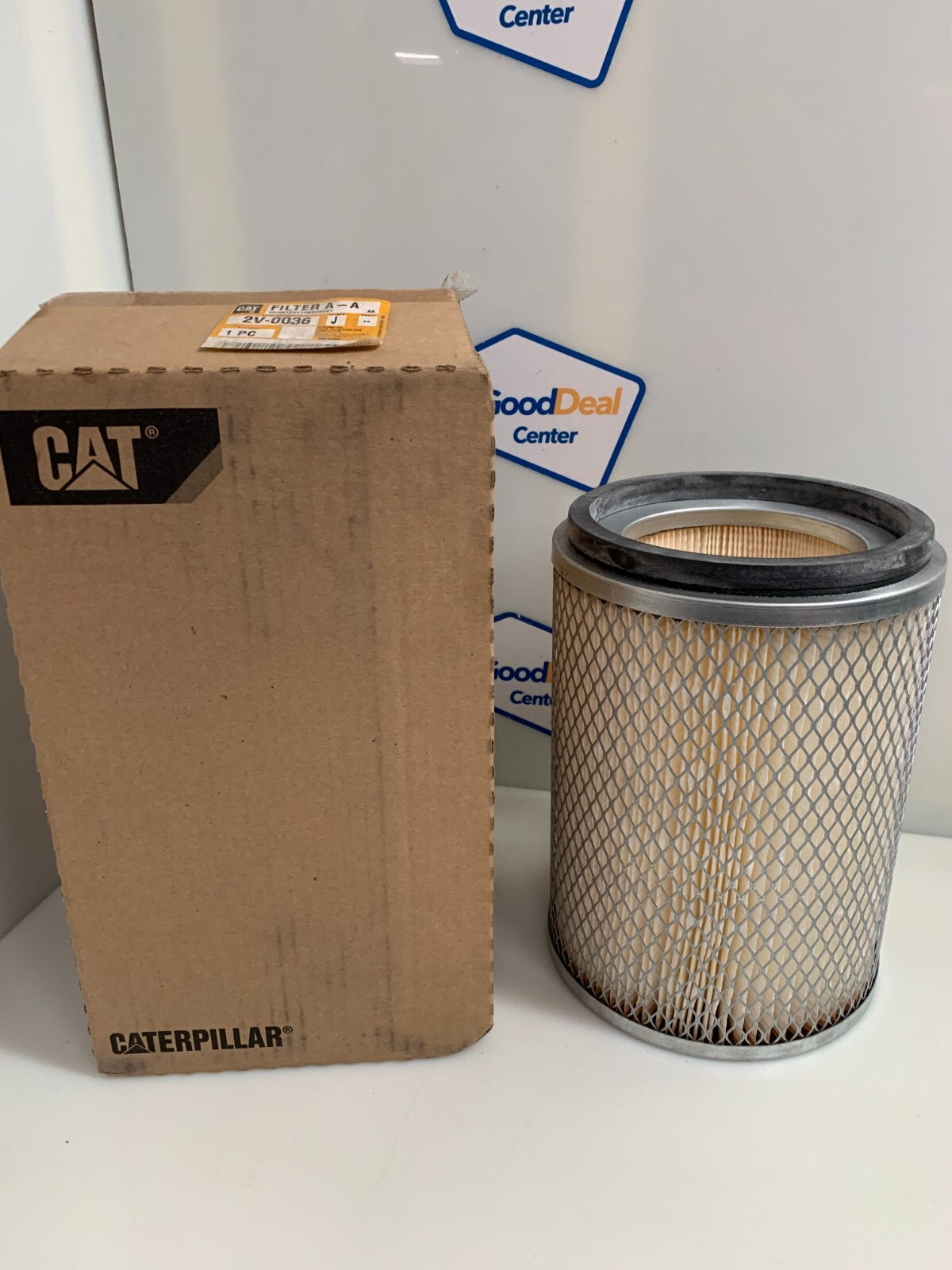 CAT Cabin Air Filter A-A 2V-00360
