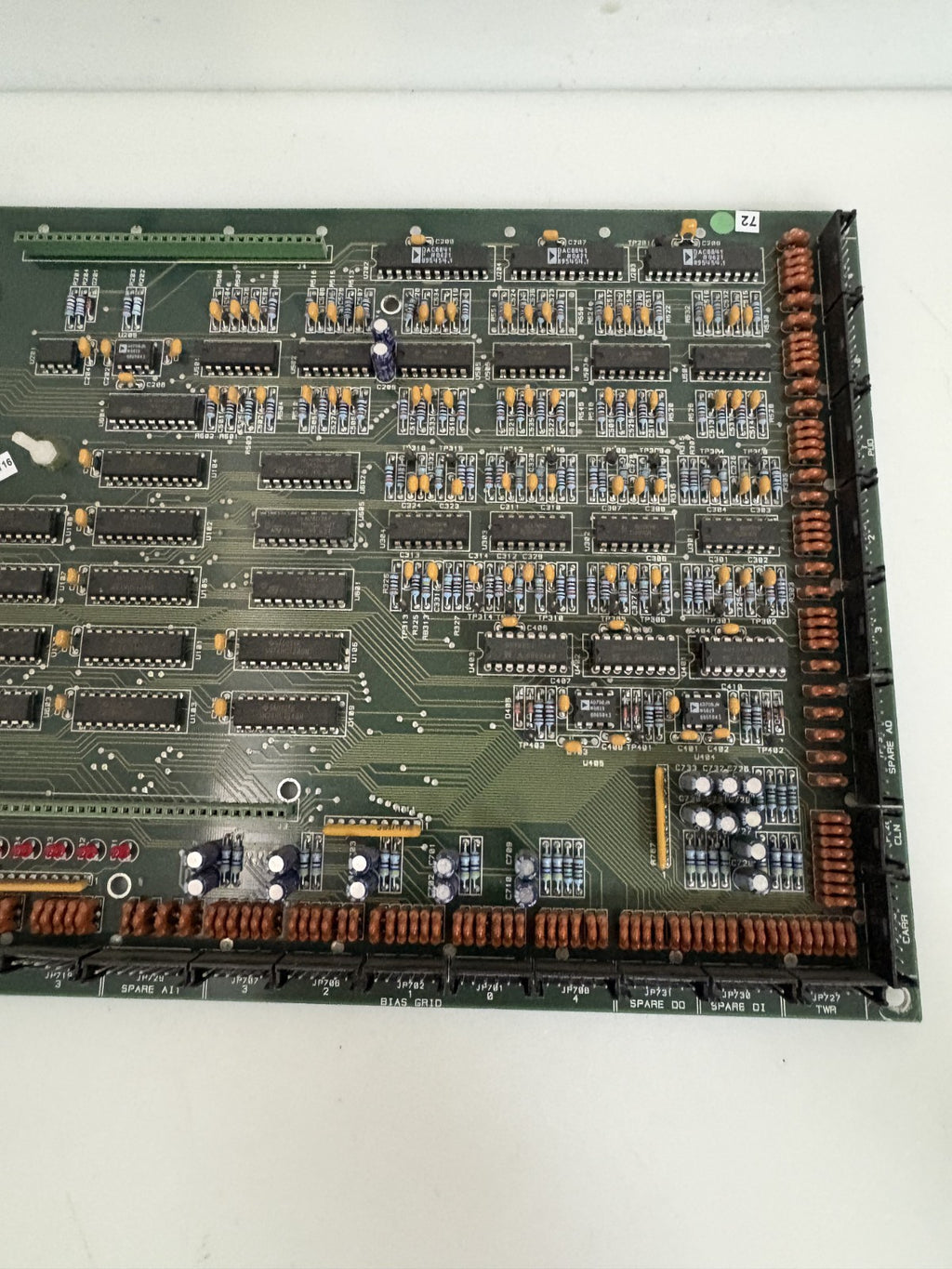 XEIKON MICXY301 MIC-0600-01CIRCUIT BOARD