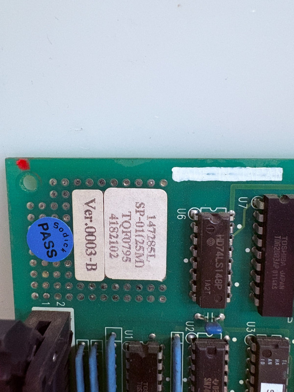 SODICK SP-01A P.C. 4181648 COSEL MODULE3