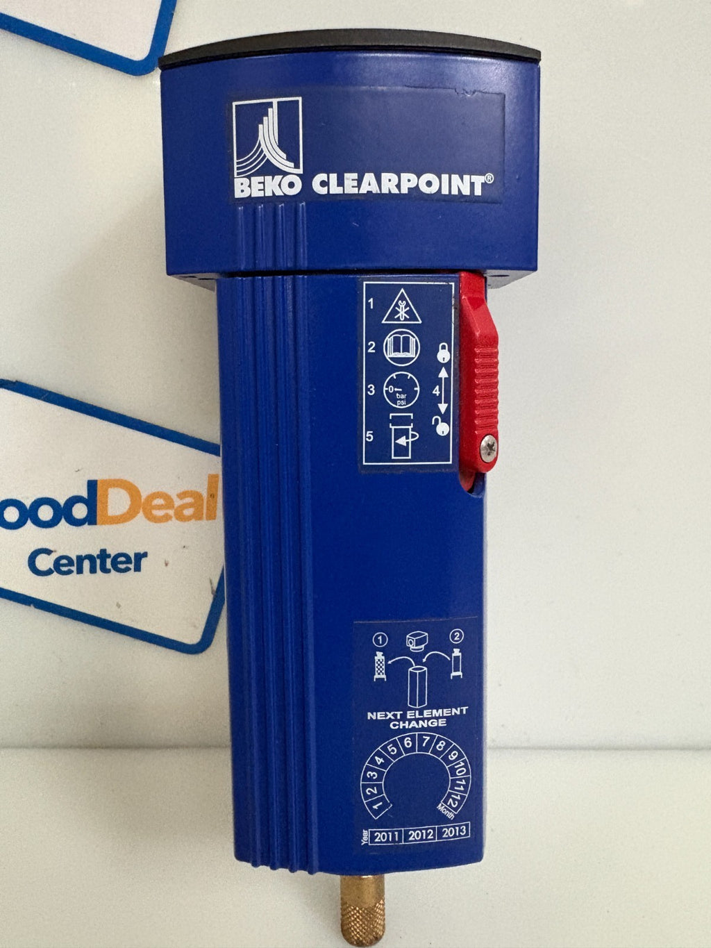 BEKO CLEARPOINT SUPER FINE FILTER S040SWF1
