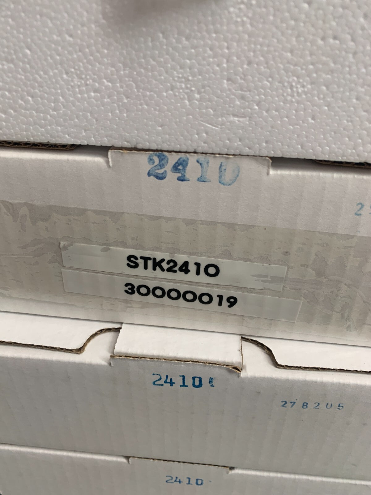 Diamed.ca STK2410 1.5ml 2 sides Clear Semi Micro Cuvettes 8x100/pk