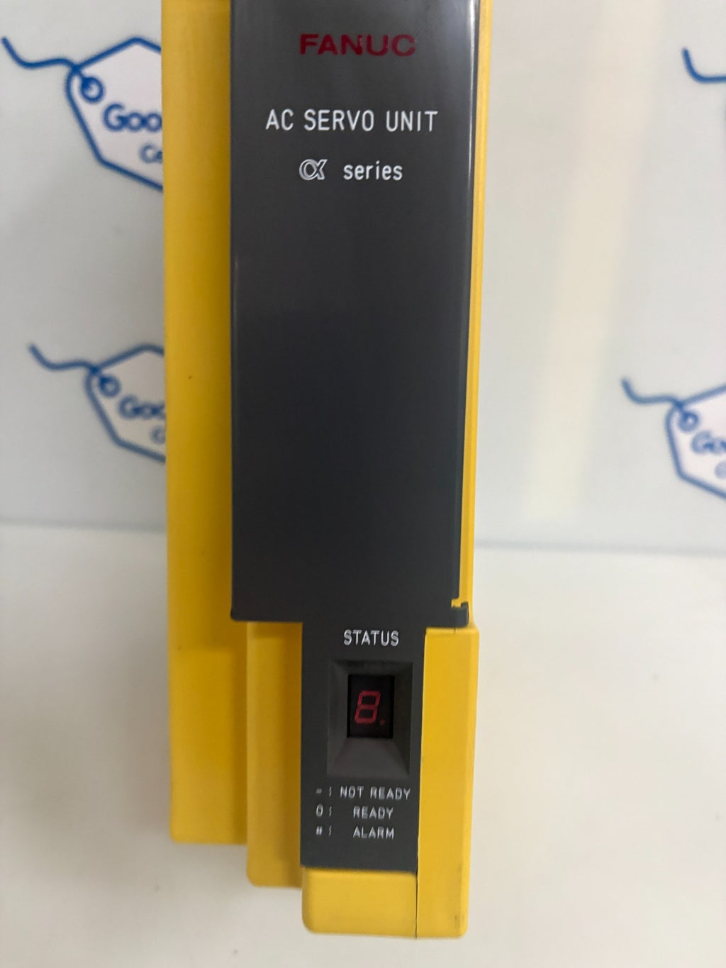 GE FANUC SERVO AMPLIFIER UNIT A06B-6090-H0062