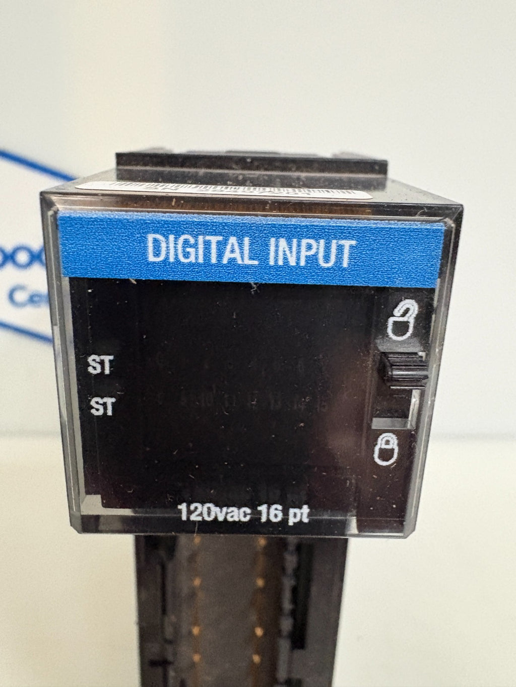 HONEYWELL DIGITAL INPUT 120VAC 16PT TK-IDA1611