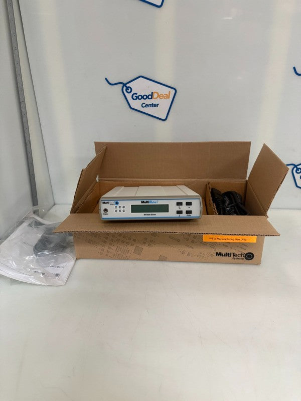 MULTITECH EXTERNAL MODEM MT5600BA0