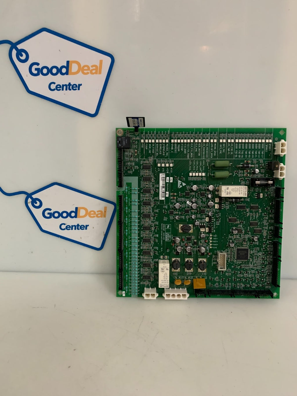XEIKON INT. CIRCUIT BOARD CONTROLLER EMSINF V03-03