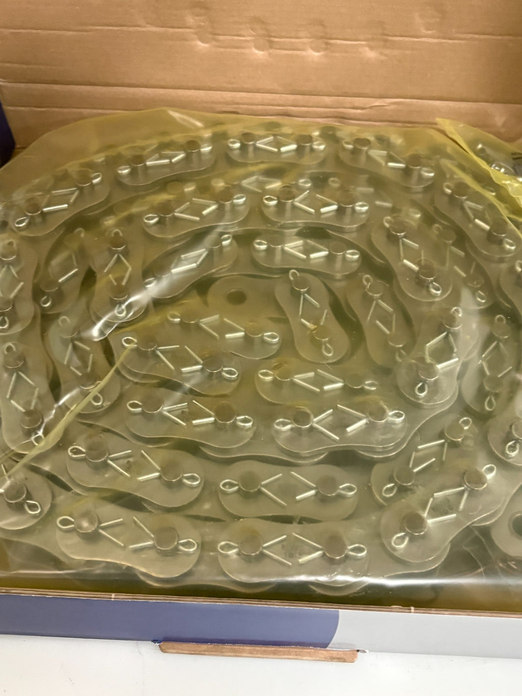 RENOLD SINGLE ROLLER CHAIN 100A1CX10FT 100-1CB