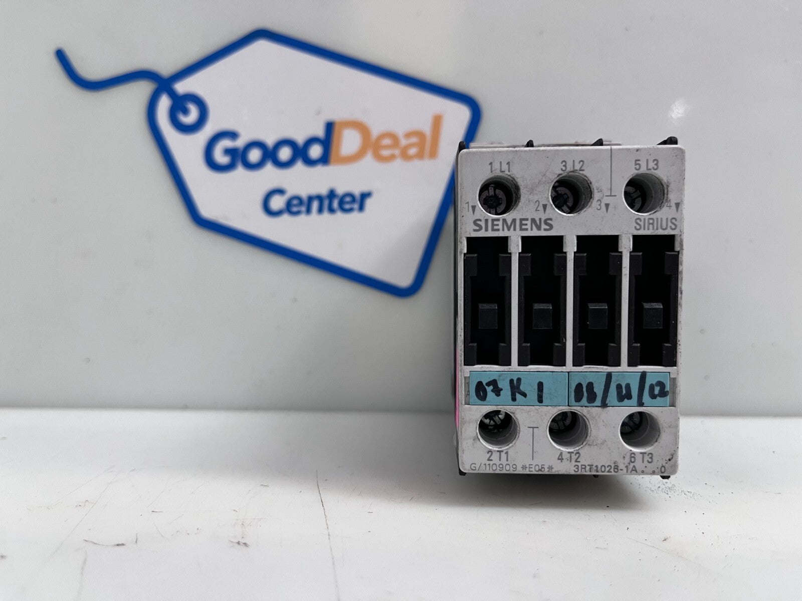 SIEMENS 3RT1926-1CD00 Surge Suppressor