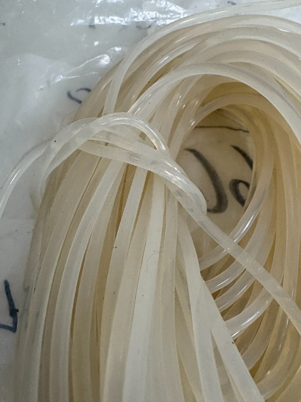 SILICON CORD 3.2MM RING GASKET REPAK 80.01.00009 00.0 66'