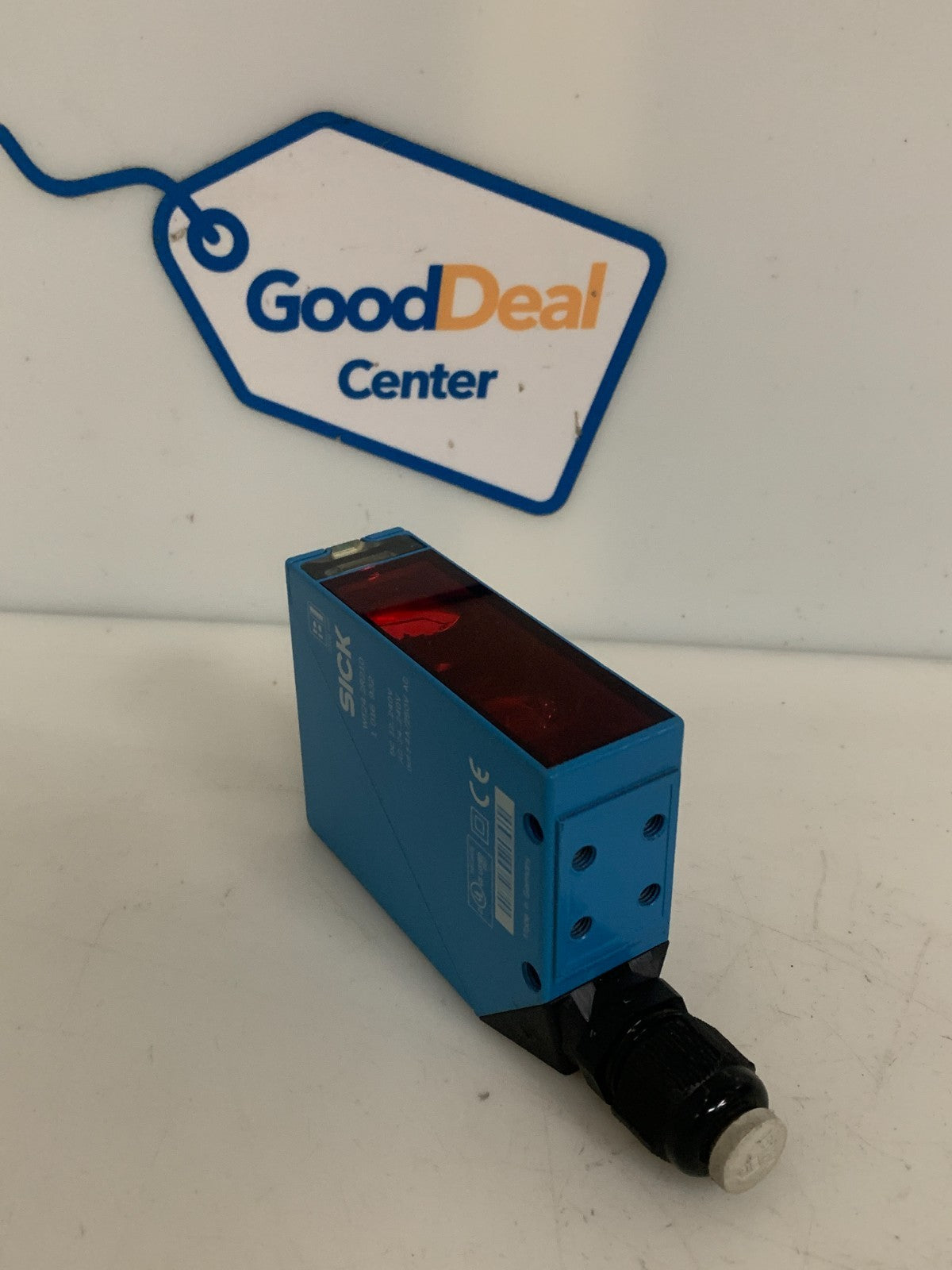 SICK PHOTOELECTRIC SWITCH WT24-2R210