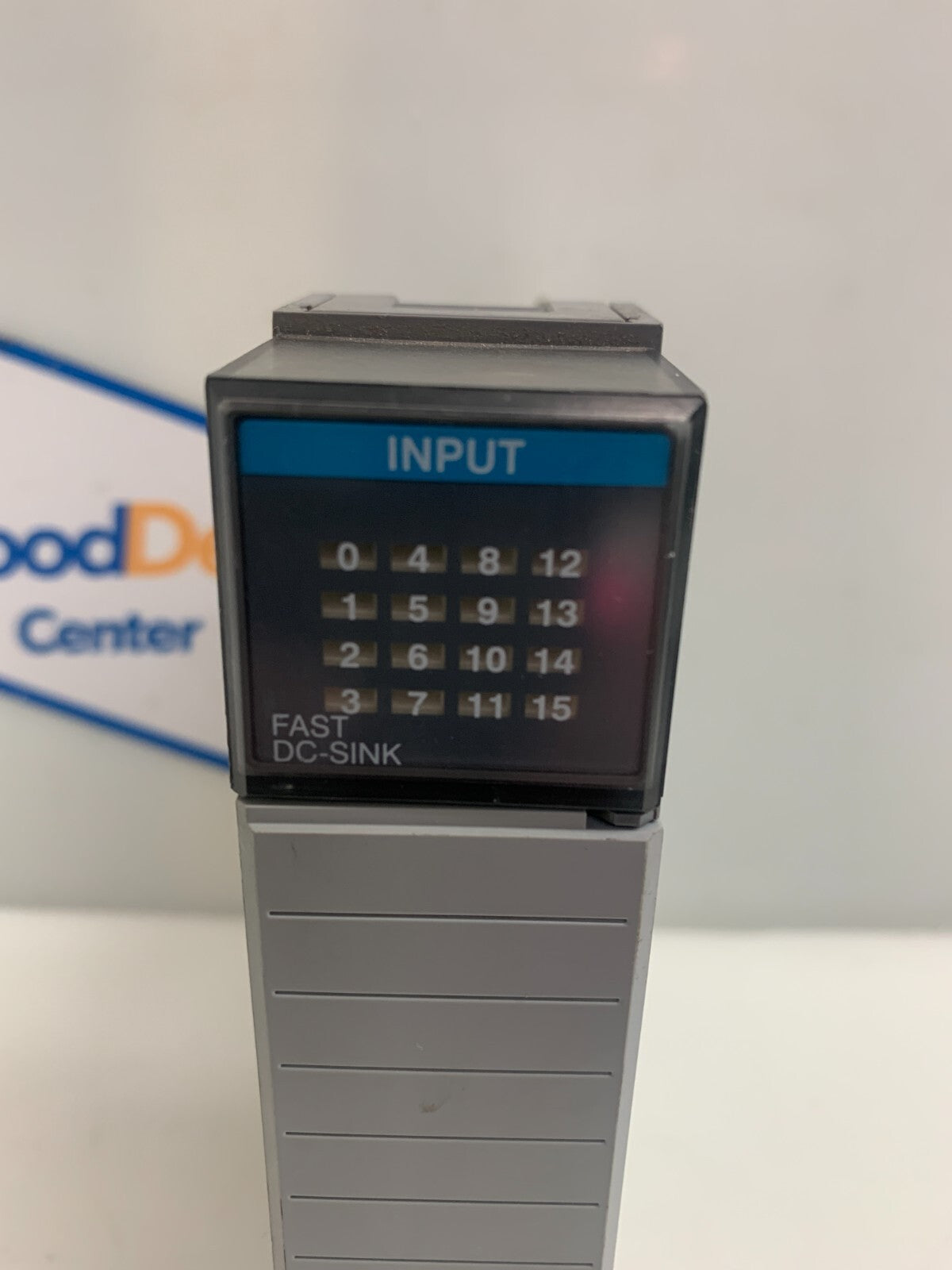 ALLEN BRADLEY  SLC 500  Input Module   1746-ITB16  C