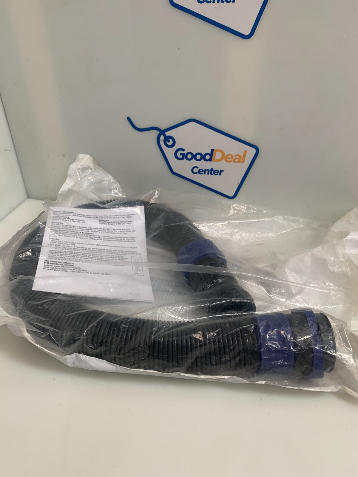 3M / VersaFlo   Length Adjusting Breathing Tube BT-30  70-0715-6374-90