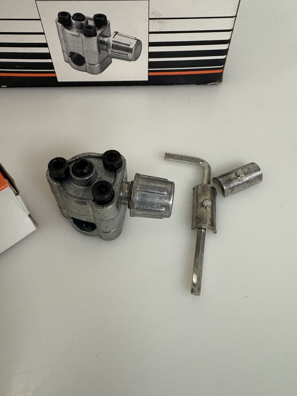 LOT OF 12 SUPCO BULLET PIERCING VALVE BPV 31