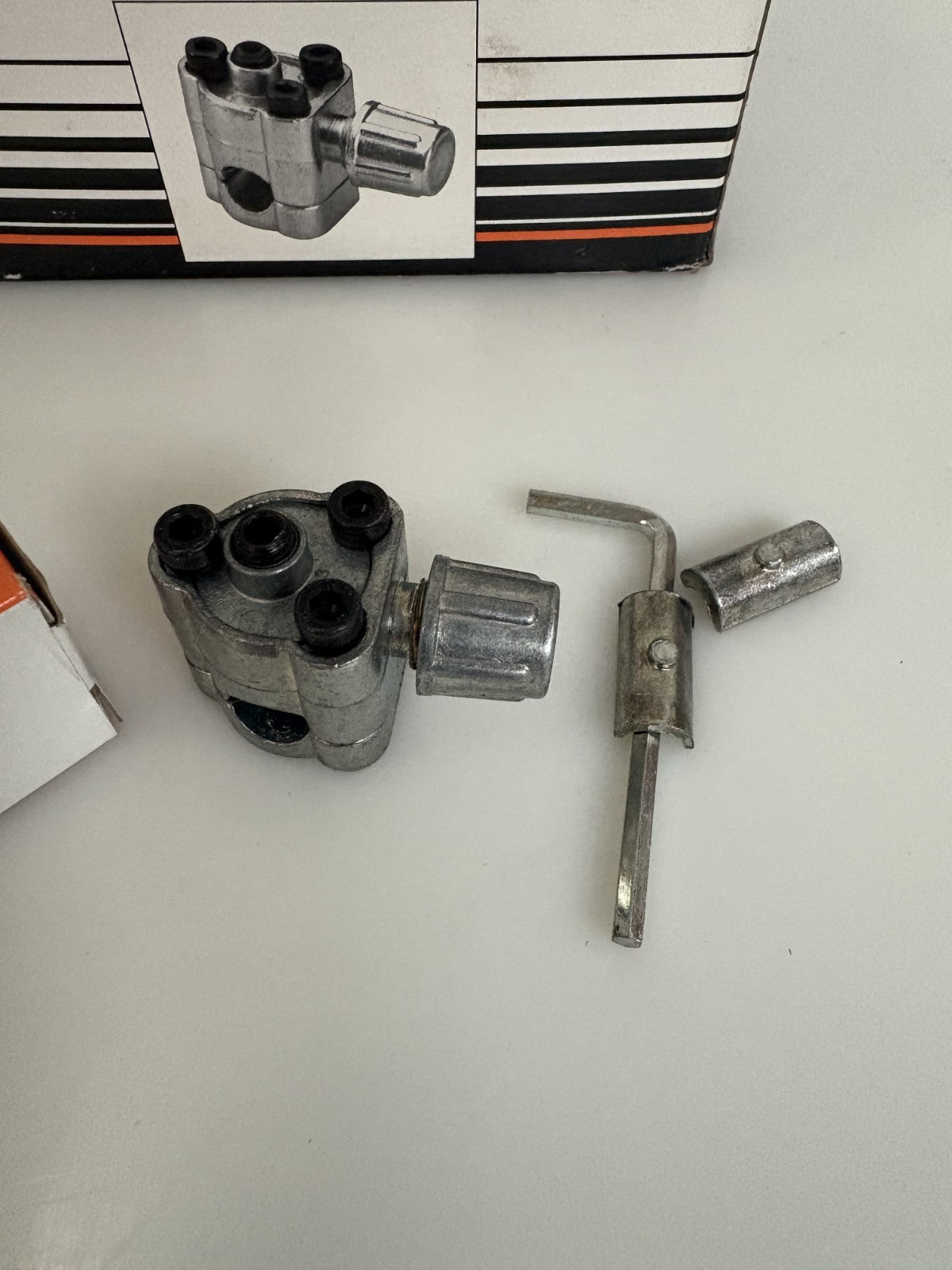 LOT OF 12 SUPCO BULLET PIERCING VALVE BPV 31